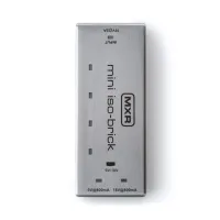 M239 MXR Mini Iso-Brick Блок питания для педалей эффектов, Dunlop