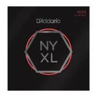 D`addario Nyxl1052 Super Light 10-52