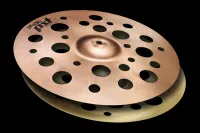 0001256010 PST X Swiss Hats Две тарелки 10", Paiste