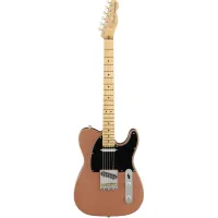 FENDER AMERICAN PERFORMER TELECASTER®, MN, PENNY электрогитара, цвет коричневый,...
