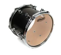 Evans TT08RGL(O) (Уценка)  Resonant Glass 8" Пластик для том тома (нижний) прозрачный