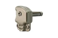 Rean RP2RCF кабельный разъем Jack 6.3мм TS (моно) штекер, угловой