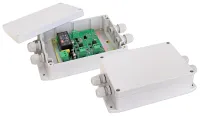 ИМЛАЙТ SPLITTER 1-2 RDM-IP65  Блок усиления сигнала DMX512-A, 1 вход, 2 выхода с гальванической развязкой, встроенный терминатор, настенный крепеж, питание от сети 100-240В 50/60Гц, исполнение  IP65, диапазон температур (-20 +45 град.), монтаж на стену