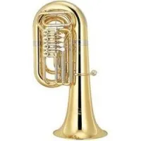 Yamaha YBB-641  туба in BBb 4х вентильная, профессиональная