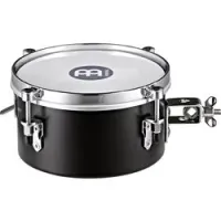 Meinl mdst8bk  тимбалес снейр 8", черный