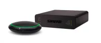 Shure MXA310B-USB-P - Настольный микрофонный массив MXA310B чёрного цвета, Dante, INTELLIMIX в комплекте с аудиоинтерфейсом ANIUSB-MATRIX