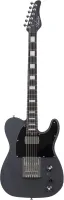 SCHECTER PT EX DORIAN GRAY - 6-струнная электрогитара, баритон, цвет: Dorian Gray