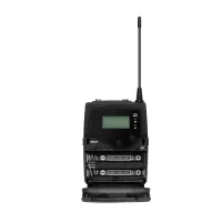 SENNHEISER EK 500 G4-AW+ - беспроводной накамерный РЧ-приемник, для работы с радиосистемами ew 500 G