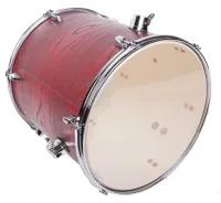 TAMBURO T5LXFT1616WGRD - напольный том, размер 16х16, серия T5LX цвет: red wood