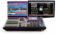 COMPULITE VECTOR SYSTEM ULTRA VIOLET рабочая консоль