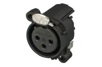 NEUTRIK NC3FAH2-S