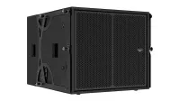 AUDIOFOCUS B18a- Активный сабвуфер линейного массива 18" с DSP-процессором, 132 дБ SPL