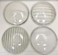 ETC S4 PAR Set of Four Lenses (400–LS4) Комплект линз (рассеивающих стекол) с различными углами рассеивания светового потока.для прожектора Source Four PAR. Комплектность: линза VNSP – 1 шт., линза NSP – 1 шт., линза MFL – 1 шт., линза WFL – 1 шт.