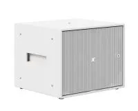 KS2PW I / Компактный пассивный сабвуфер 18”, 8 Ω, белый цвет / K-ARRAY