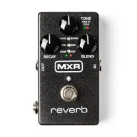 Mxr m300 reverb  гитарный эффект ревер