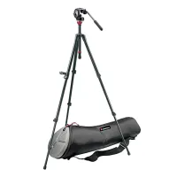 128RC,755XBK штативный комплект Manfrotto