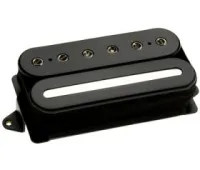 DIMARZIO CRUNCH LAB F-SPACED DP228FBK звукосниматель для эл/гитары с бриджем типа fender и floyd rose, хамбакер, цвет чёрный