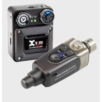 Xvive u4  цифровая радиосистема ушного мониторинга, 2.4ггц, 24-bit/ 48 khz