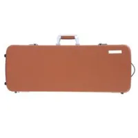 BAM ET2001XLCC  L'ETOILE Hightech прямоуг. скрипичн. кейс (118 см - CABINE APPROVED), цвет: Cognac