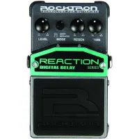 ROCKTRON REACTION DIGITAL DELAY - Педаль эффектов