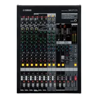 Yamaha MGP12X - Аналоговый микшерный пульт