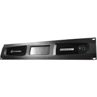 Crown DCi4|1250N усилитель 4-канальный с DSP и BLU Link. Мощность (на канал): 1250Вт•2/4/8Ω, 625В•16