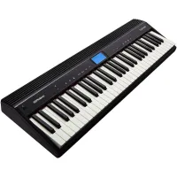 Roland go-61p  электропиано, 61 клавиша, 128 полифония, midi, bluetooth 4.2