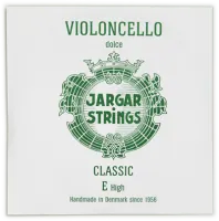 Струна E0 для виолончели Jargar Classic Dolce Green 004