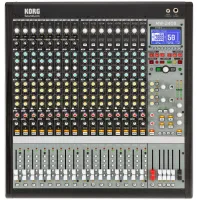 KORG MW-2408 аналогово-цифровой микшерный пульт