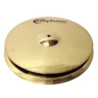 13GH Gold Hi-hat Две тарелки 13", Bosphorus