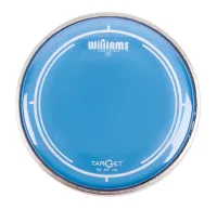 WILLIAMS WU2-7MIL-08 - двуслойный пластик, 8", синий