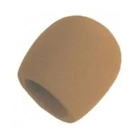 Mipro 4CP0009 Бежевая ветрозащита для миниатюрных микрофонов MU-53HNS и MU-53L