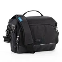 Skyline v2 Shoulder Bag 12 Black сумка для фотоаппарата Tenba