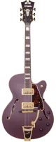 Гитара арктоп D'Angelico Deluxe DX-175-MPL
