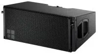 d&b audiotechnik Y8 NLT4F/M (Z0707.002) Двухполосная АС (элемент линейного массива.) 2х8”/1x1,4”, 139 дБ SPL, 400 Вт, 54 Гц – 19 кГц, 80° x 14°, 257 х 630 х 375 мм, 20 кг NLT4F/M