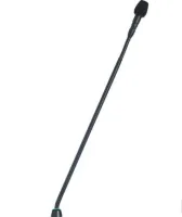 Mx415rlp/n. корпус без капсюля на "гусиной шее", длинна 38,1 см, световое кольцо индикации, без предусилителя. shure