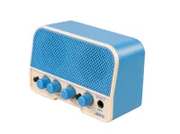 JA-02-II-blue Комбоусилитель гитарный, 5Вт, голубой, Joyo