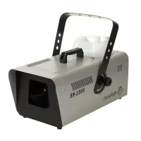 SHOWLIGHT SN-1000- генератор снега 1000 Вт, 220-250V 50/60Hz, Вес: 9кг., 61.5*37*37(cm), Пульт в ком, шт