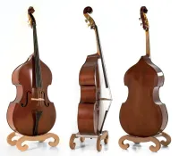 GEWA Double Bass Basic Line контрабас 1/8