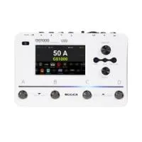 Mooer gs1000  гитарный процессор эффектов