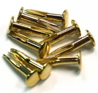 Rivet Bosphorus - Brass rivet for cymbal mounting for long lasting percussive effect