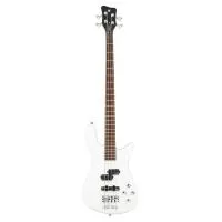 Warwick rb streamer lx 4 wh shp  бас-гитара, цвет белый