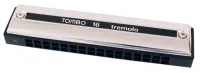 Губная гармоника Tombo Tremolo 16 3116-C