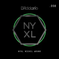 D'ADDARIO NYNW056 - Струна одиночная для электрогитары
