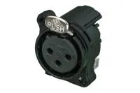 NEUTRIK NC3FBH1-B