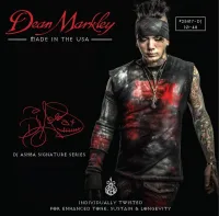 Dean Markley DM2507-DJ - Струны для электрогитар