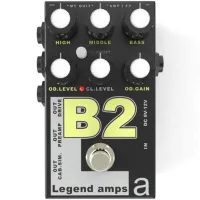 AMT ELECTRONICS B-2 - Гитарный предусилитель