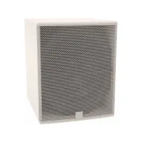 MARTIN AUDIO CSX118W-FWR всепогодный пассивный сабвуфер, 1 x 18', 1000 Вт AES, 132 dB, 8 Ом, 43 кг, цвет белый, IP24