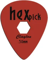 CLAYTON HX50/12 - Набор медиаторов 12 шт.
