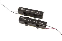 FENDER Gen 4 Noiseless Jazz Bass Pickups, Set of 2 Комплект звукоснимателей для бас-гитары
